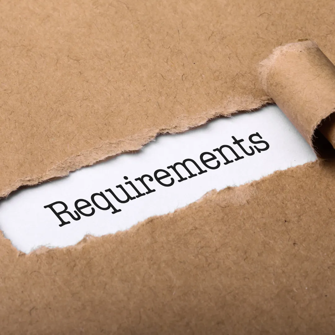Define the Requirement