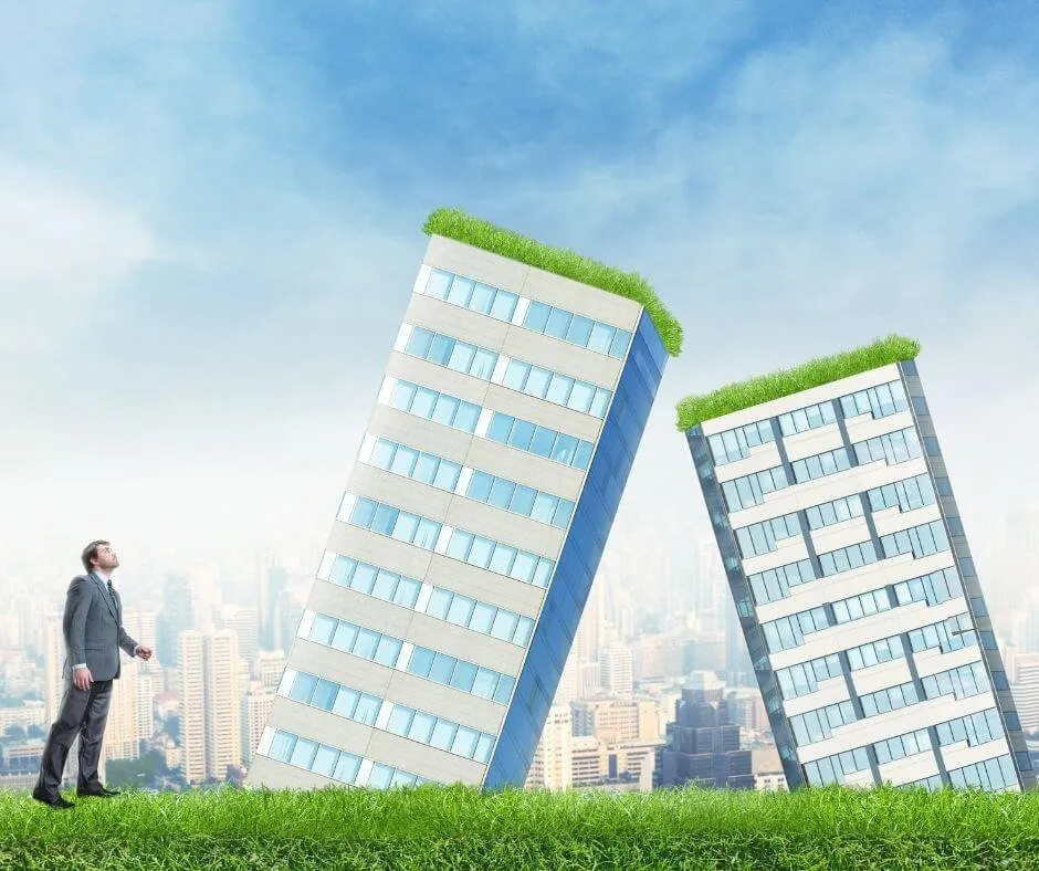 5 Points on Stability of Buildings