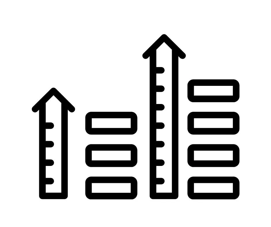 Customised for levelled Buildings