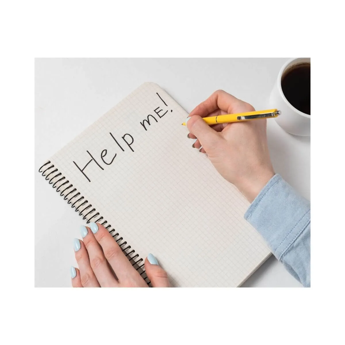 Seeking Help