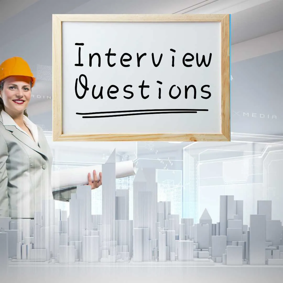 Civil Engineering Interview Questions