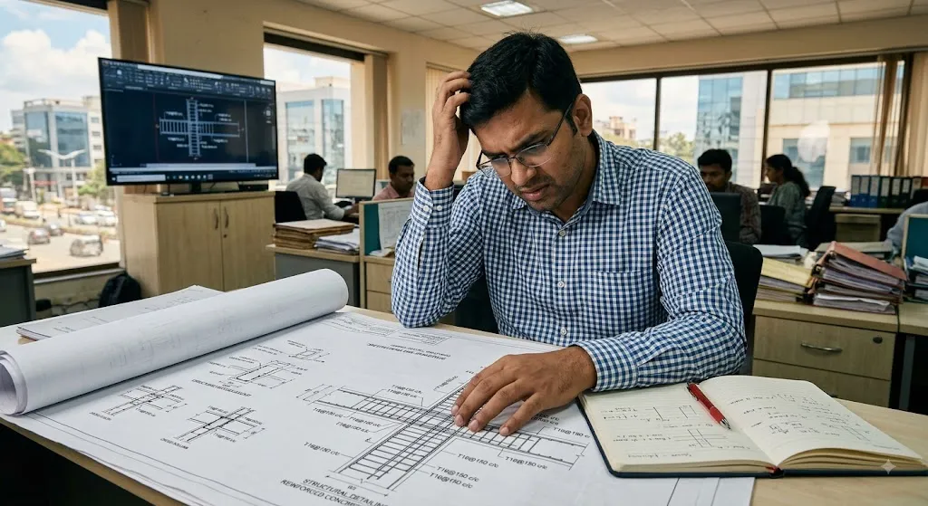 Common Misconceptions Civil Engineers Have About Structural Detailing
