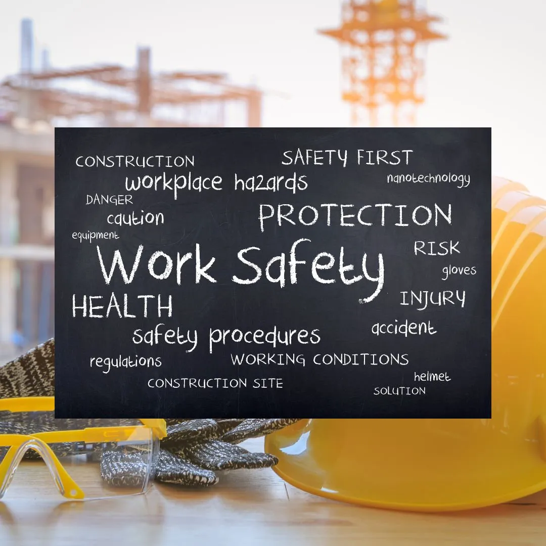 Construction Safety Tips