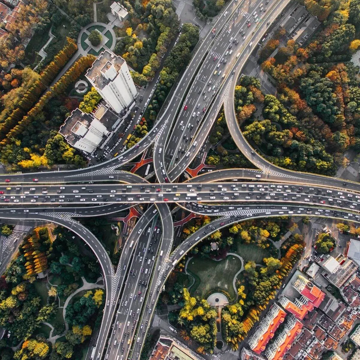 Infrastructure design