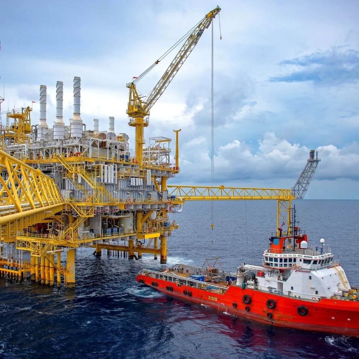 Offshore Structural