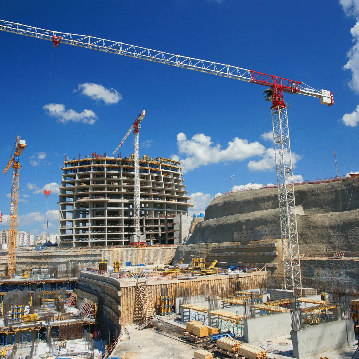 Precast Concrete Buildings : Structural Design Considerations