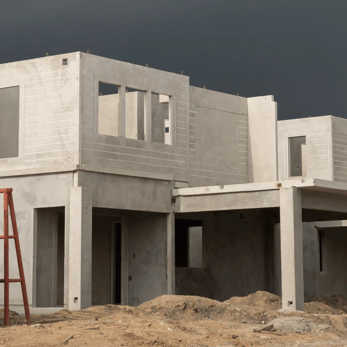 Precast Houses