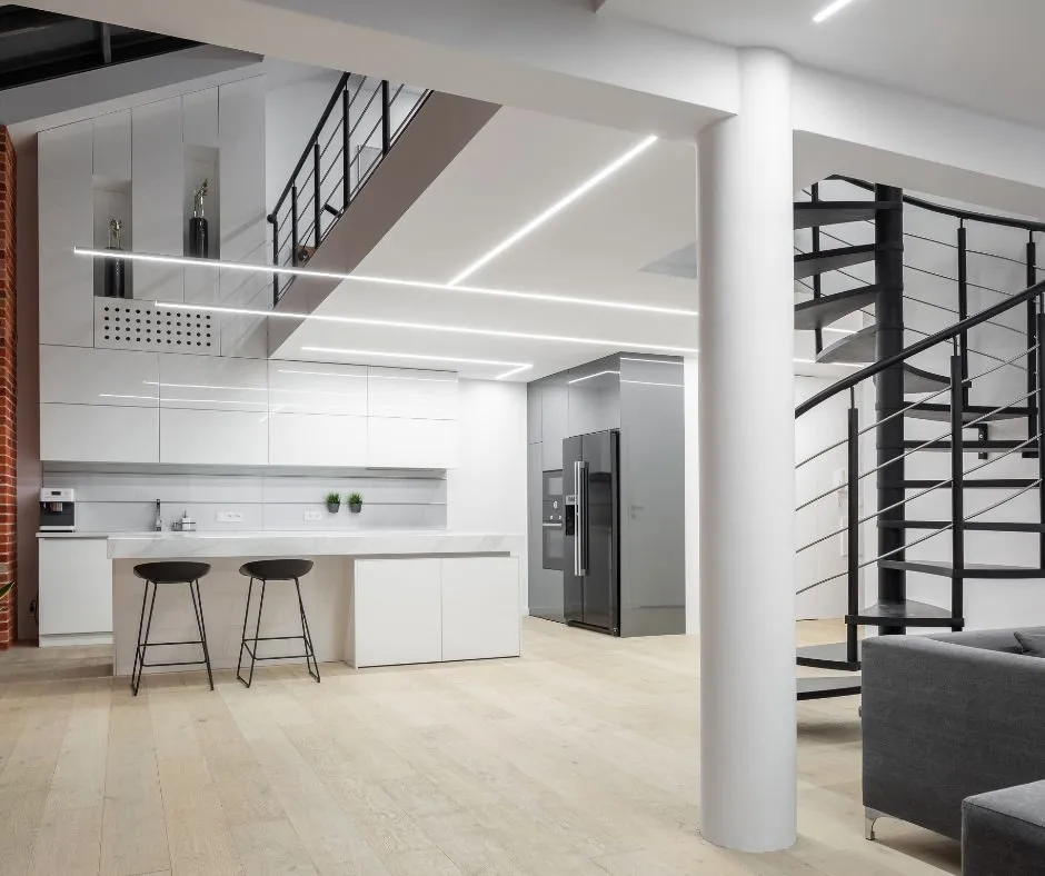 Mezzanine Floor