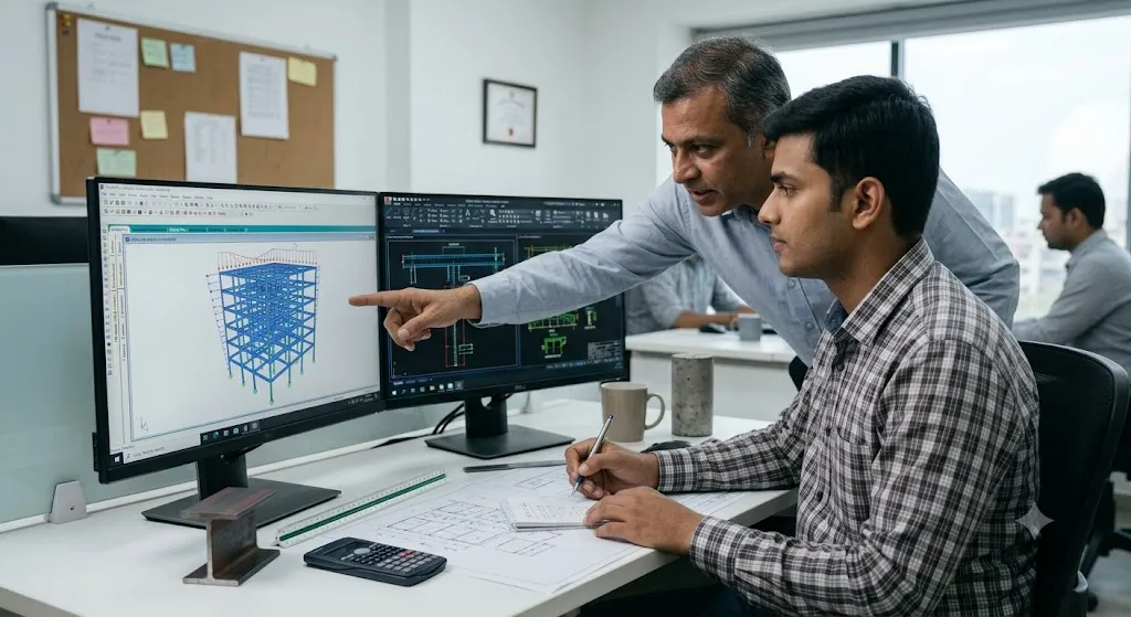 What Diploma Holders Need to Know Before Entering Structural Design Careers