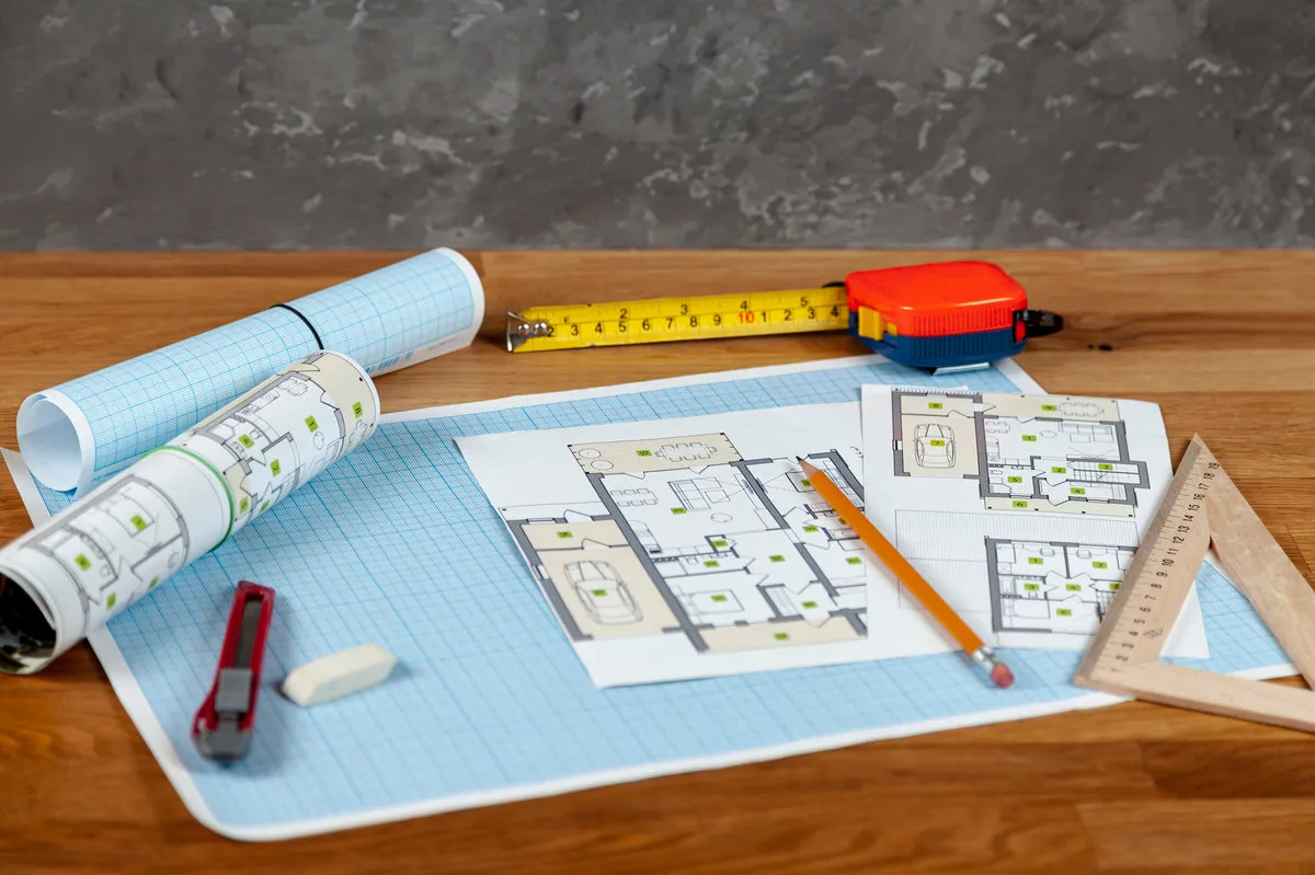 Step-by-Step Structural Design Process for Residential and Commercial Buildings.