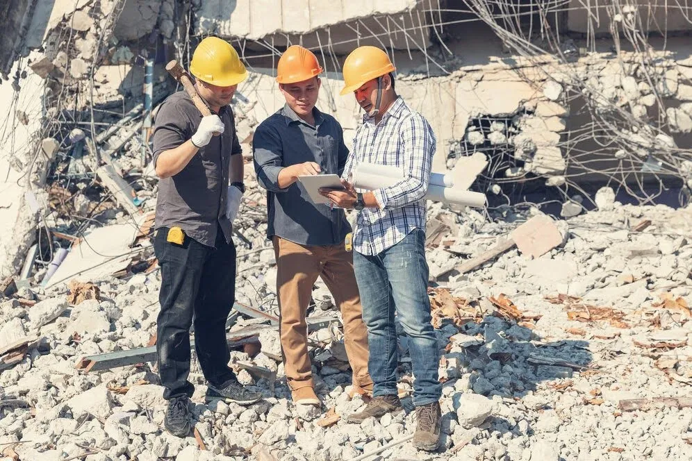 The Role of Civil Engineers in Disaster-Resilient Infrastructure