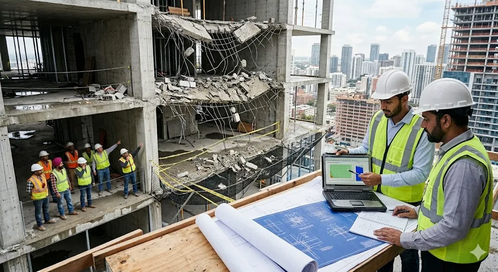 What Causes Structural Failure in Buildings and How Can Engineers Prevent It at the Design Stage?