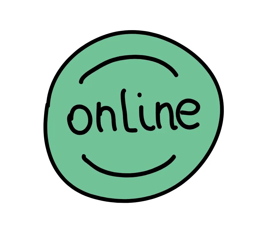 Advantages of online training