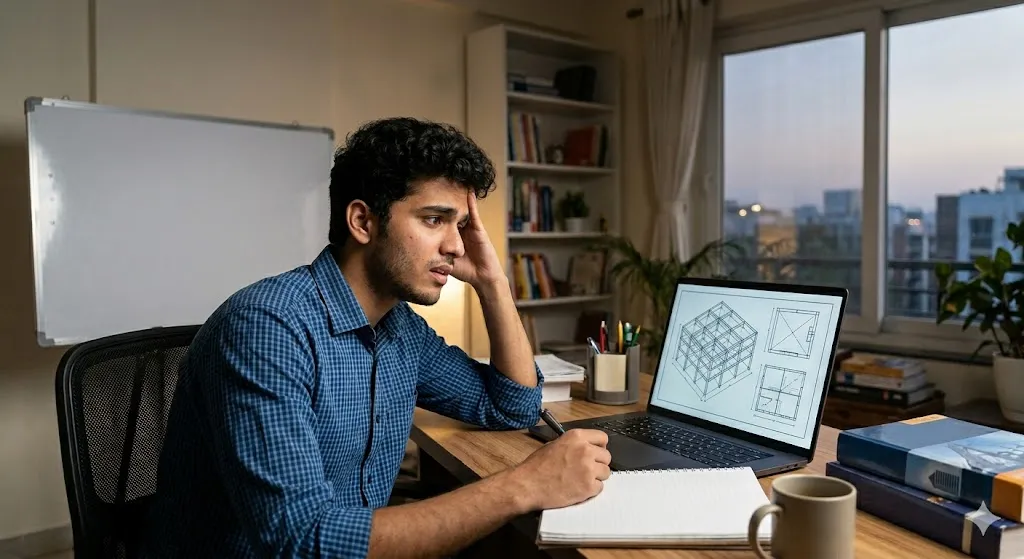 Why Most Civil Engineers Pick the Wrong Structural Design Course and What to Check Before You Enroll
