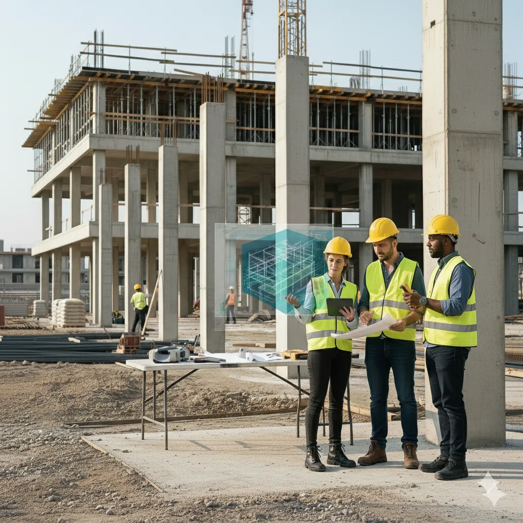Why Optimized Structural Design Cuts Lifecycle Cost for Reinforced Concrete Buildings