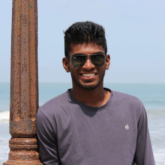Santhosh Naik